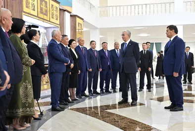 Фото: Акорда