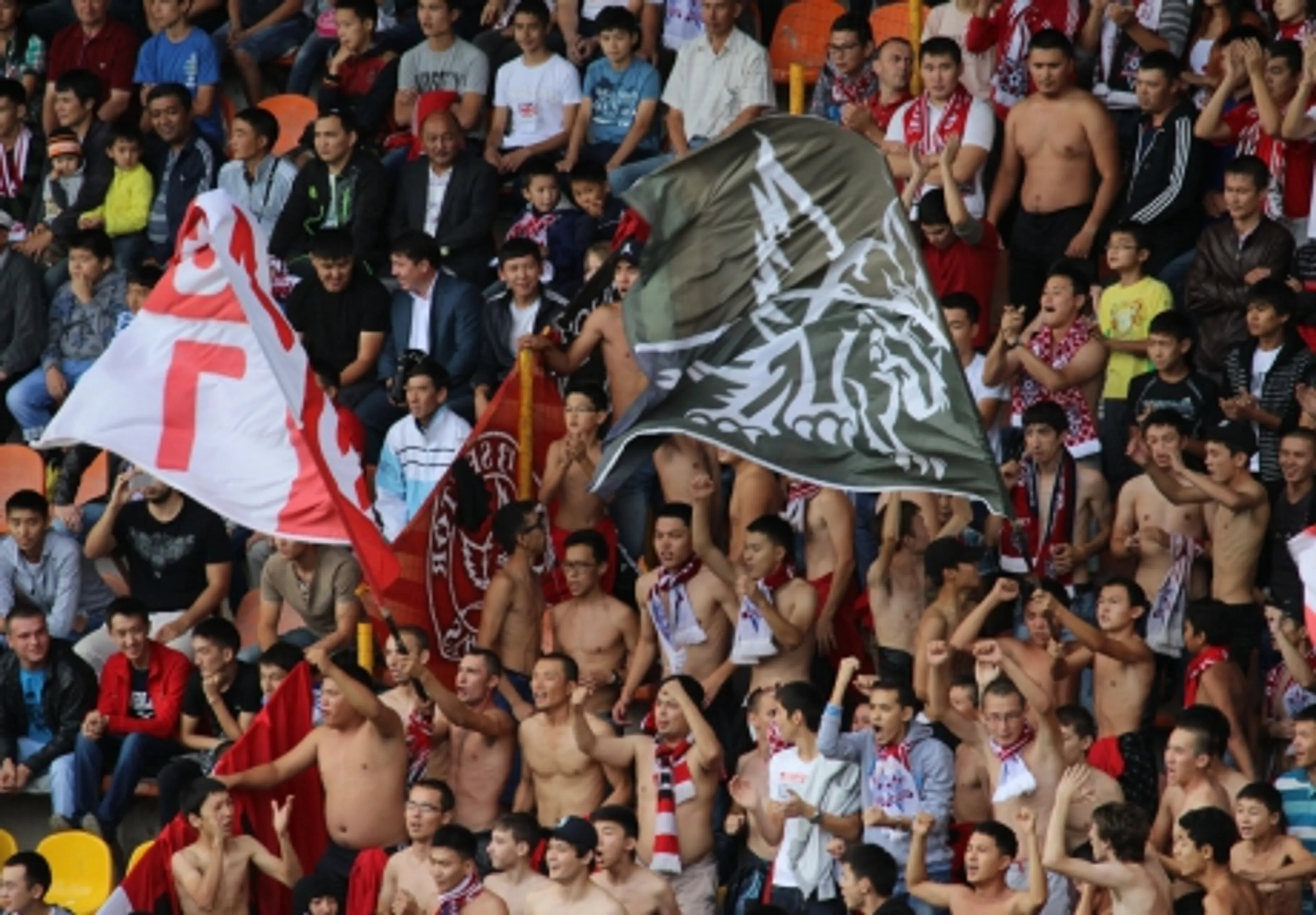 Капитал - «Актобе» уступил «Динамо» в матче Лиги Европы