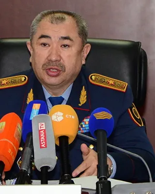 Фотография Тургумбаев Ерлан Заманбекович