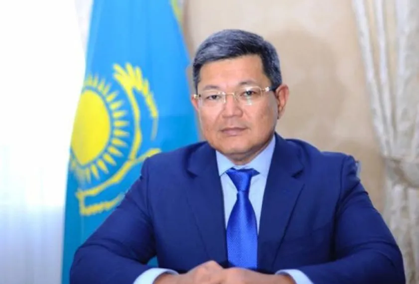 Капитал - Арман Турлубек назначен заместителем акима Астаны