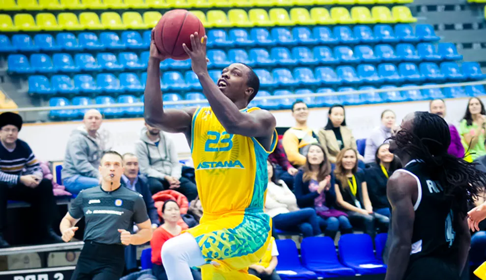 Капитал - «Астана» одолела «Автодор»