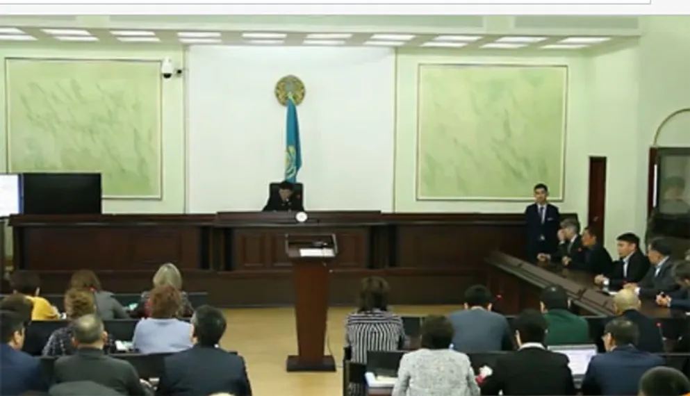 Капитал - Назначено главное судебное разбирательство по делу о хищениях в Астана ЭКСПО-2017