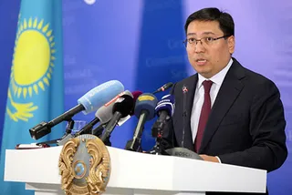 Капитал - Ерболат Досаев представил антикризисный план правительства