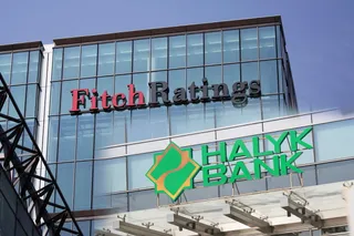 Капитал - Fitch повысило рейтинг Halyk Bank до инвестиционного «BBB-»
