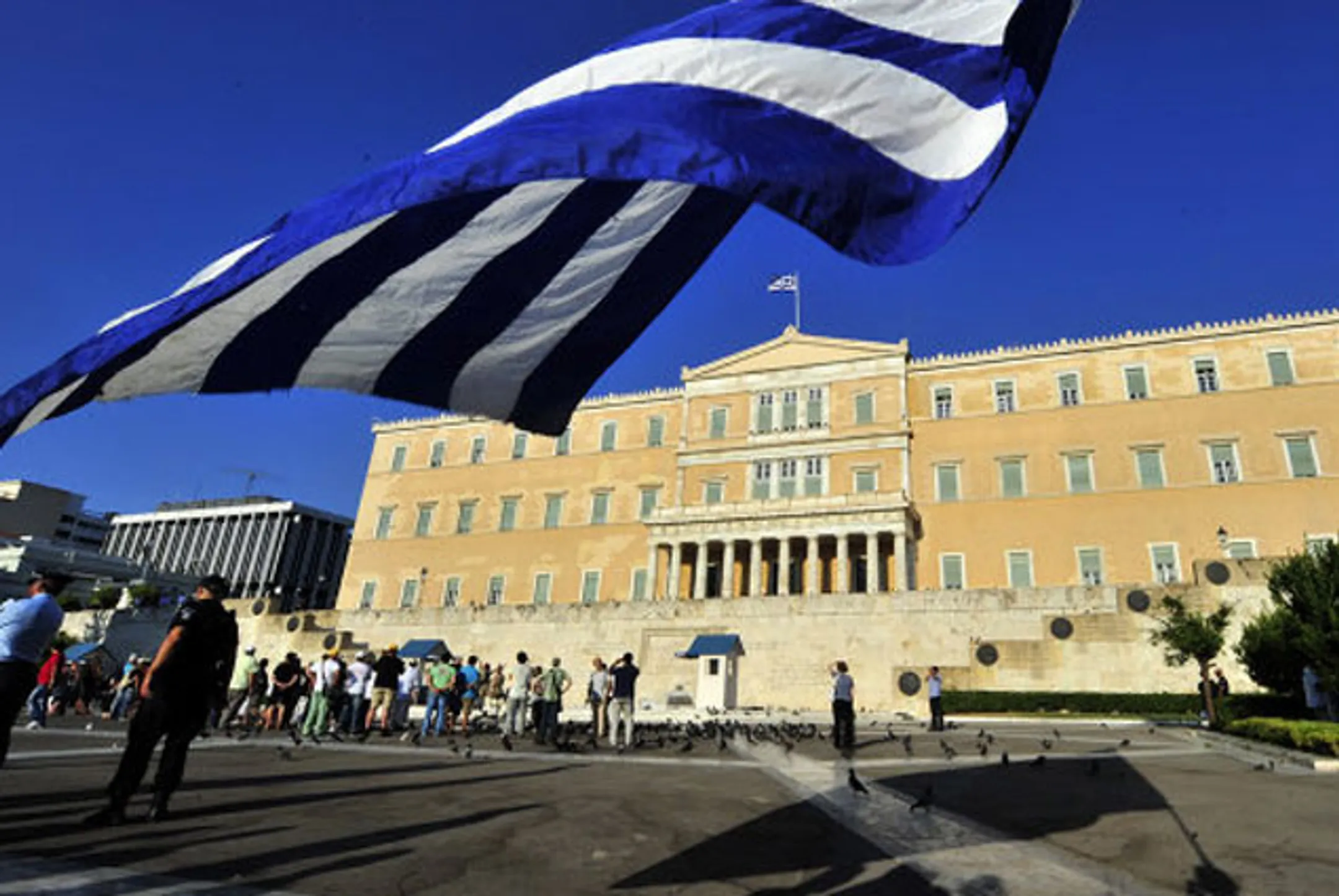 Инвесторы уверены в выходе Афин из еврозоны - Image Kapital.kz