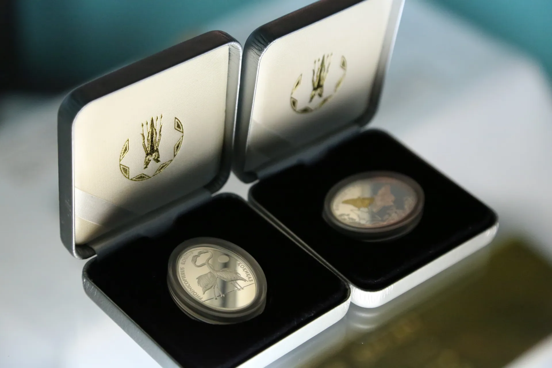 Капитал - Алмат Басенов: Монеты из тантала стали нашим брендом