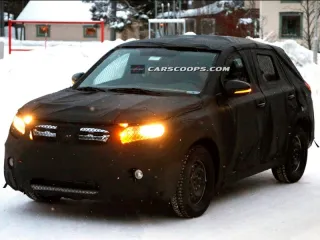 Капитал - Suzuki тестирует будущего конкурента Nissan Juke