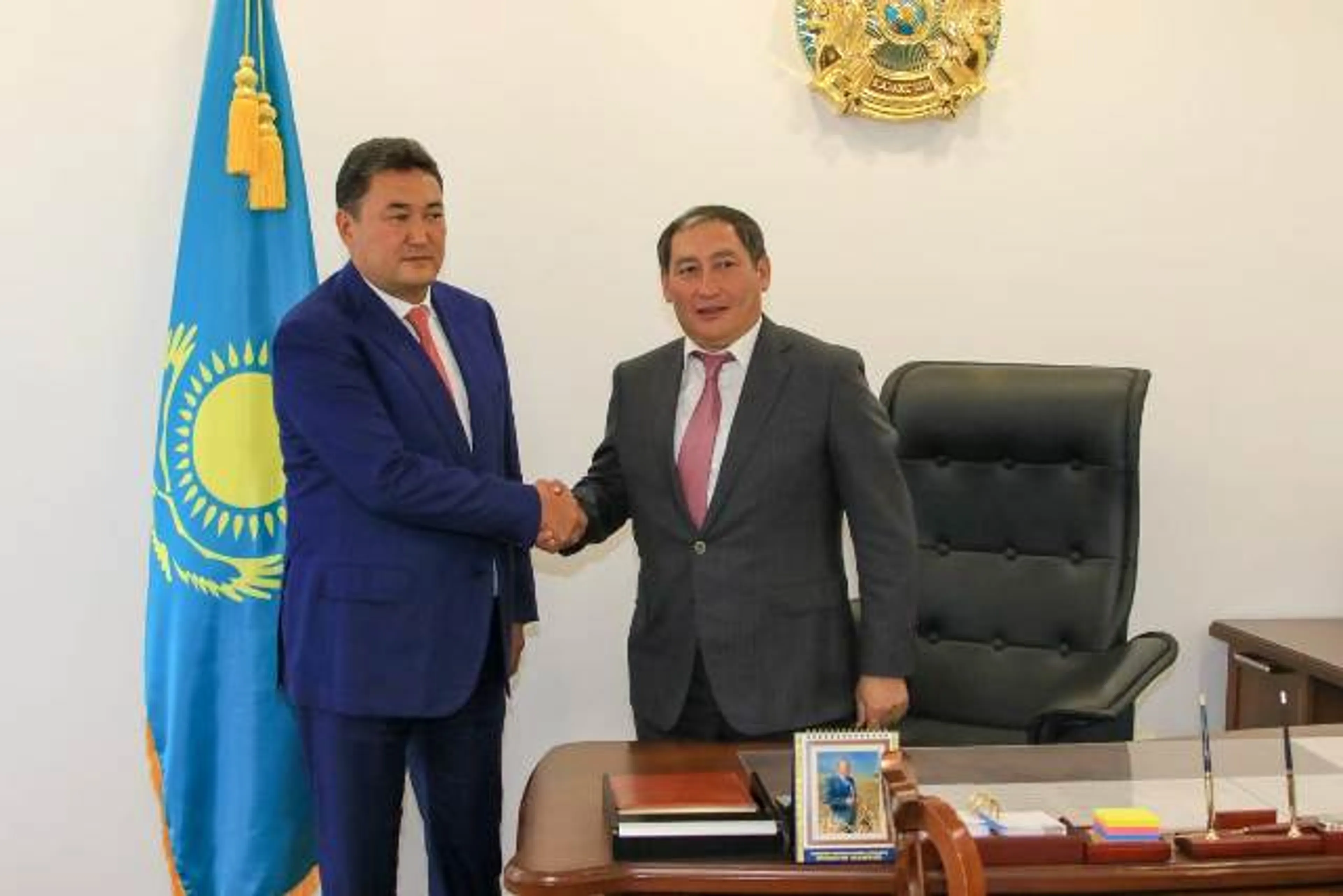 Капитал - Акимом Экибастуза стал Нуржан Ашимбетов