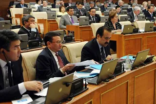 Капитал - Асет Исекешев приступает к новой пятилетке