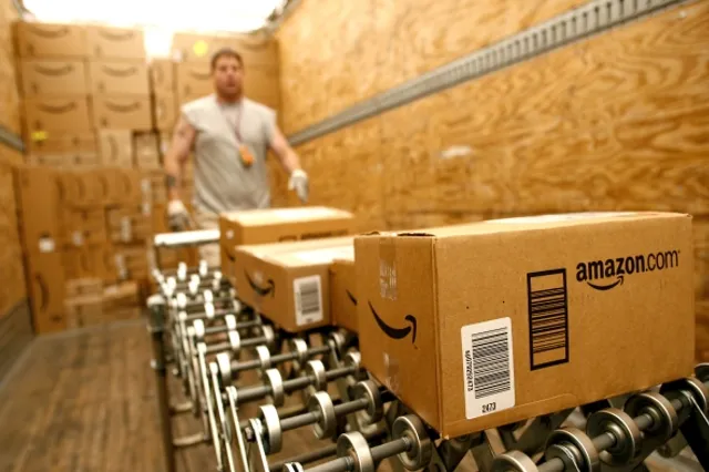 Amazon откроет винный магазин