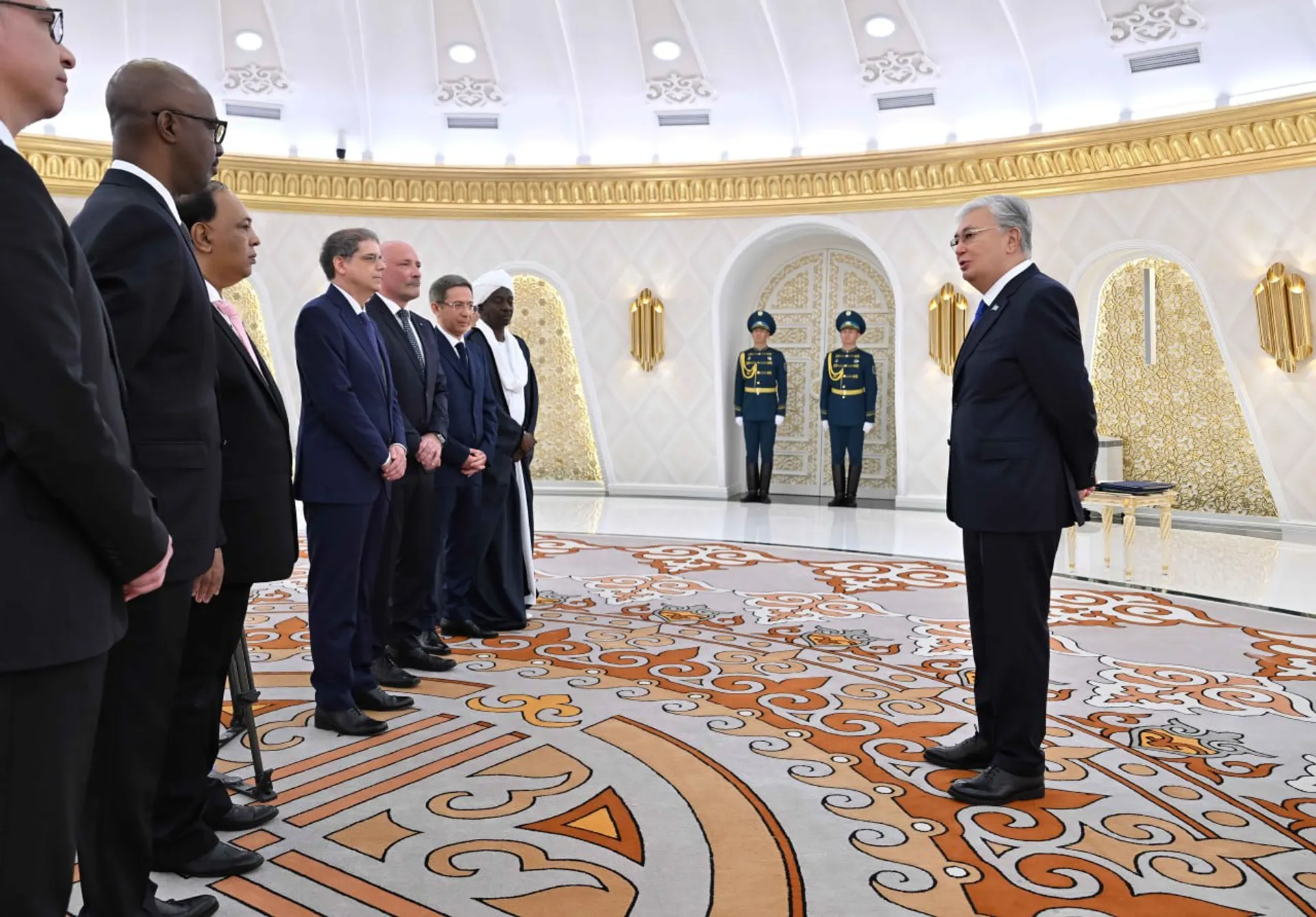 Фото: Акорда