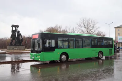 Караганда обновляет автопарк общественного транспорта