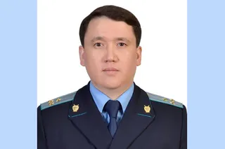 Капитал - Назначен первый зампрокурора Туркестанской области