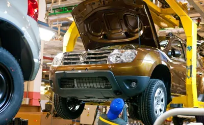 Парижская прокуратура начала расследование против Renault