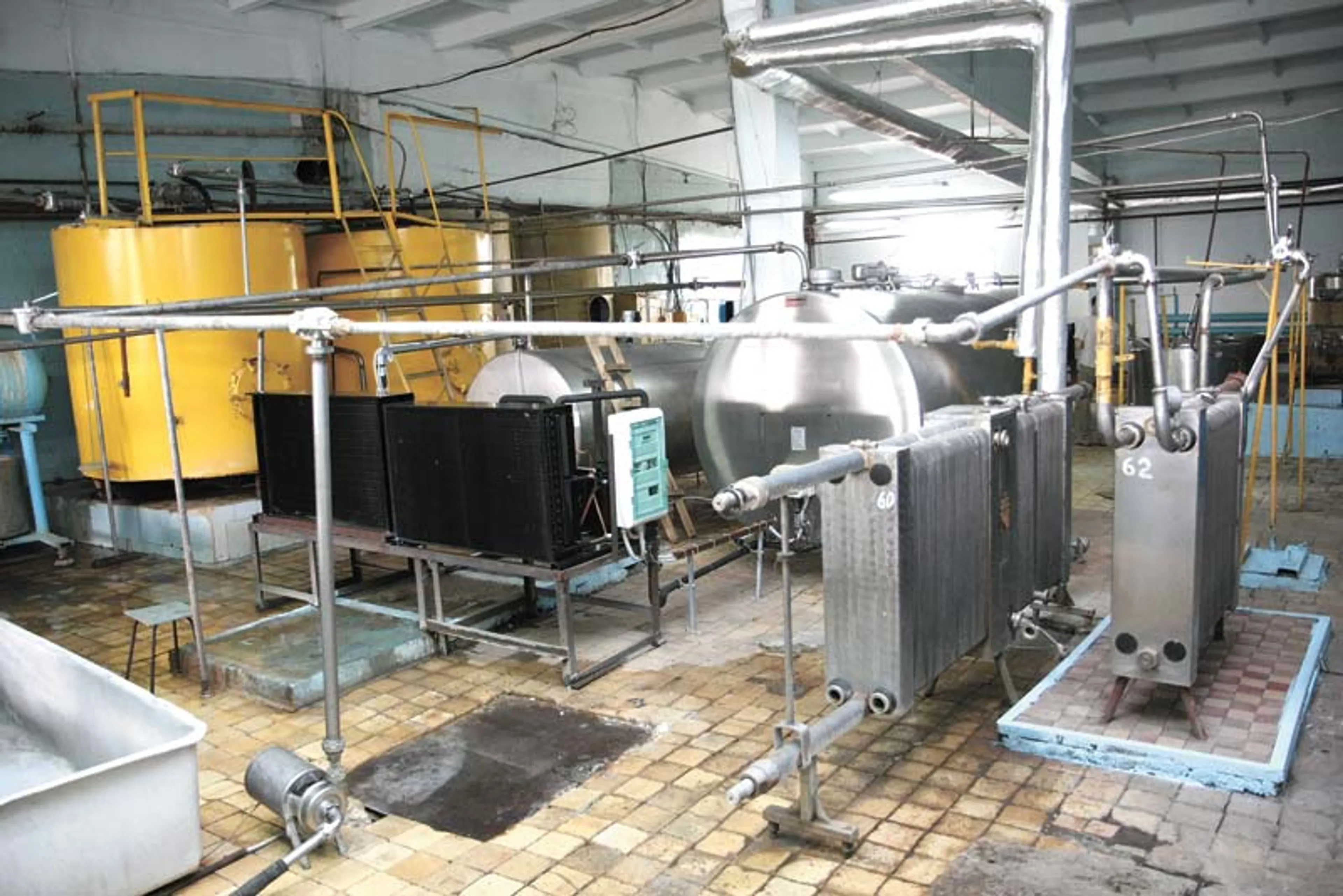 Капитал - На создание молокоприемных пунктов будет выделено 683 млн тенге