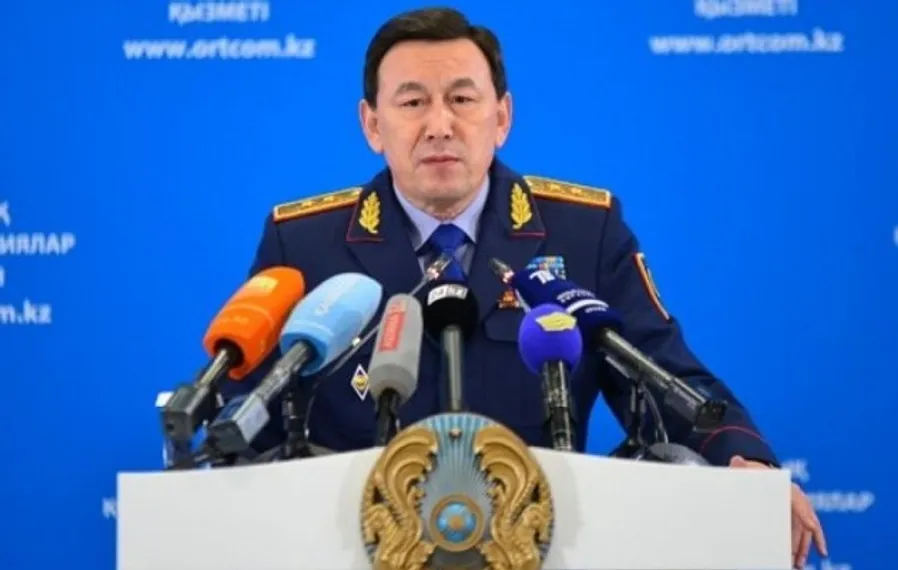 Капитал - Калмуханбет Касымов назвал районы возможного подтопления