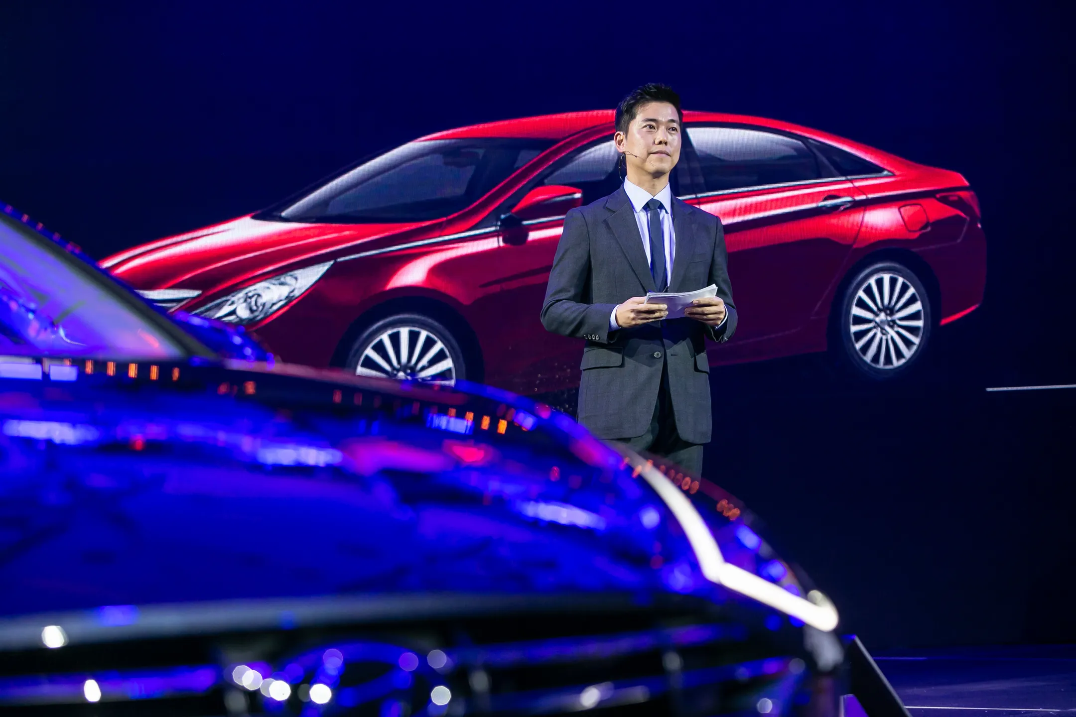 Новая Hyundai Sonata уже в Казахстане - Image Kapital.kz