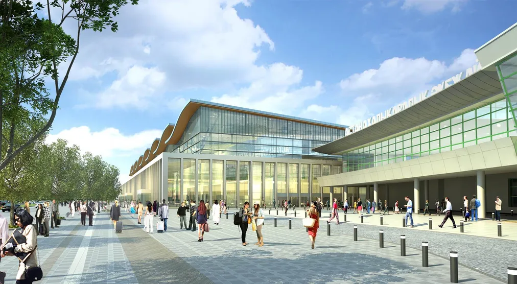 Капитал - Аэропорт Астаны ищет партнеров для нового терминала