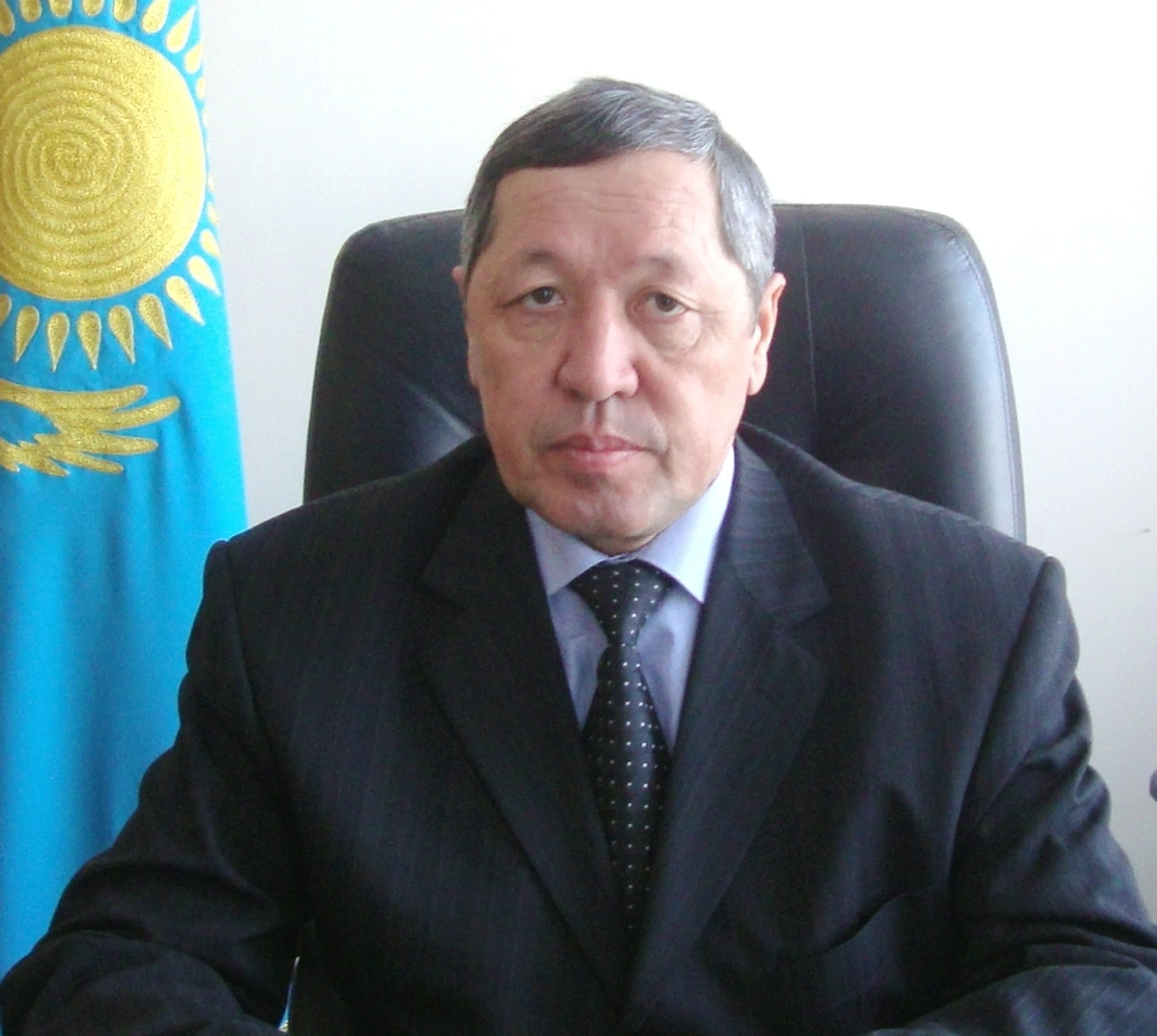 Капитал - Сменился замакима Актюбинской области