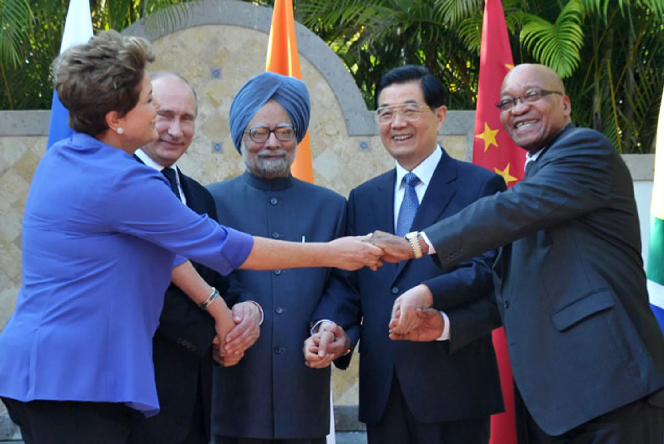 В БРИКС вступает Аргентина - Image Kapital.kz