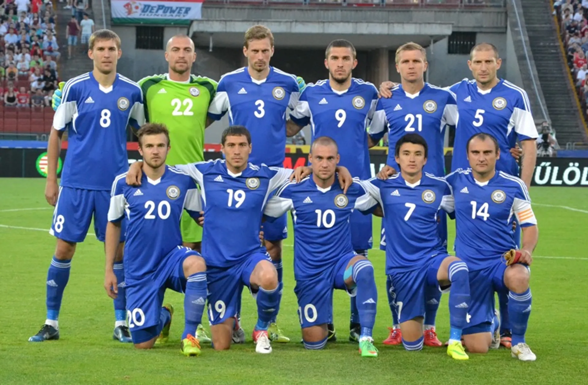 Капитал - Казахстан потерял три позиции в рейтинге ФИФА