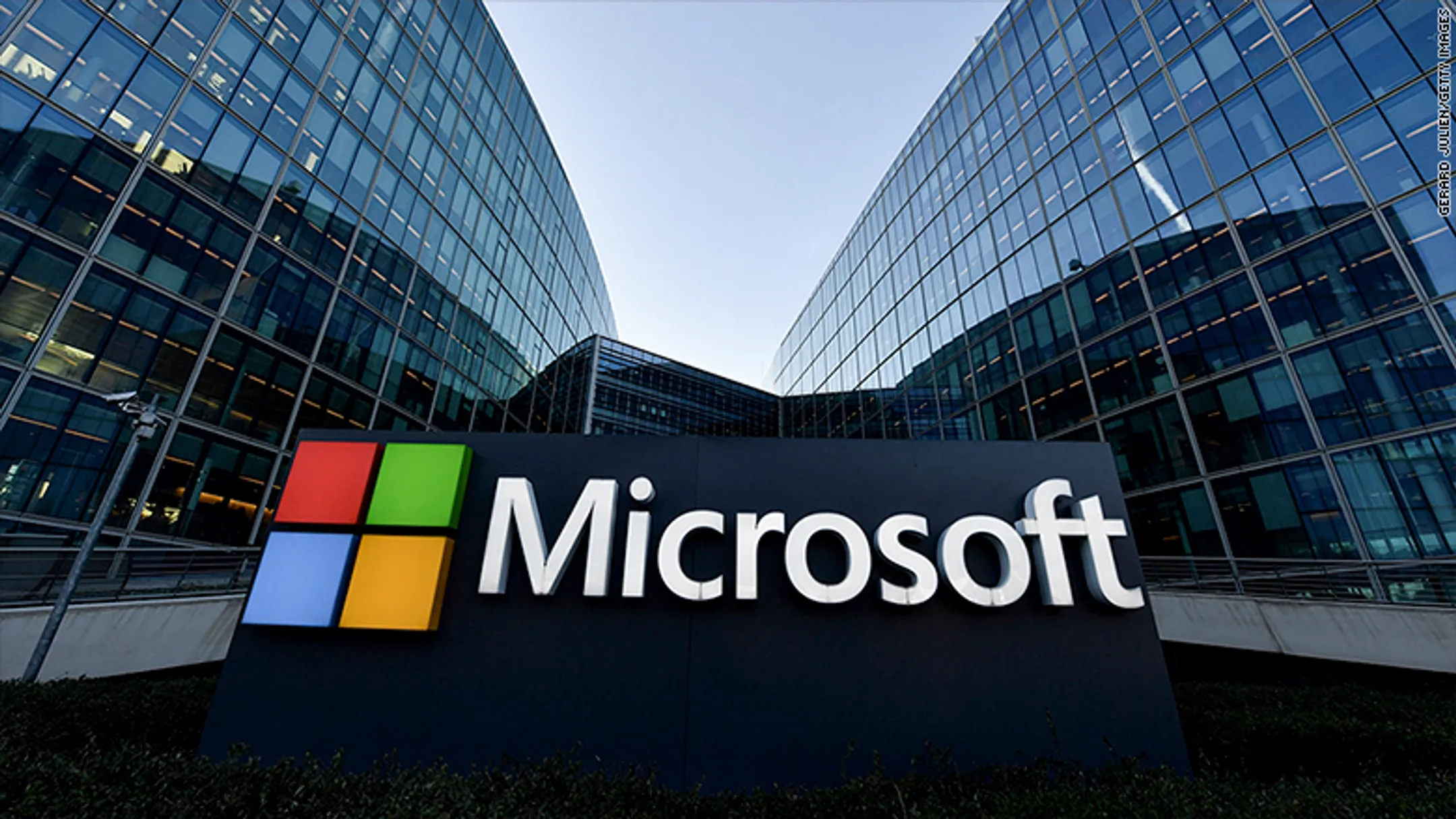 Microsoft планирует выкупить свои акции на $40 млрд - Image Kapital.kz