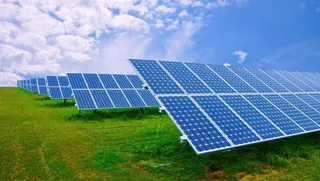 Капитал - В Карагандинской области заработала солнечная электростанция