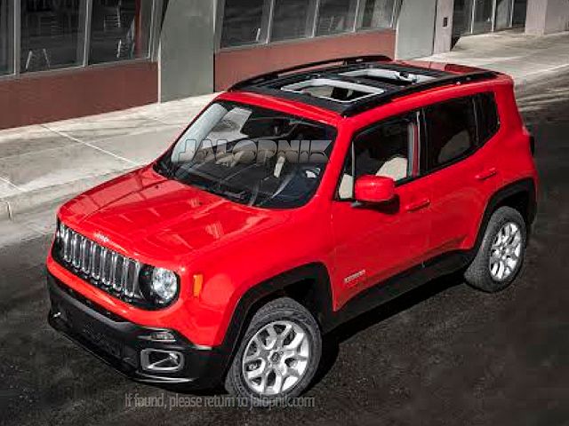 Самый маленький Jeep- Kapital.kz