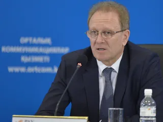 Капитал - Госпремии в области науки и техники удостоены Карл Байпаков и Альберт Рау