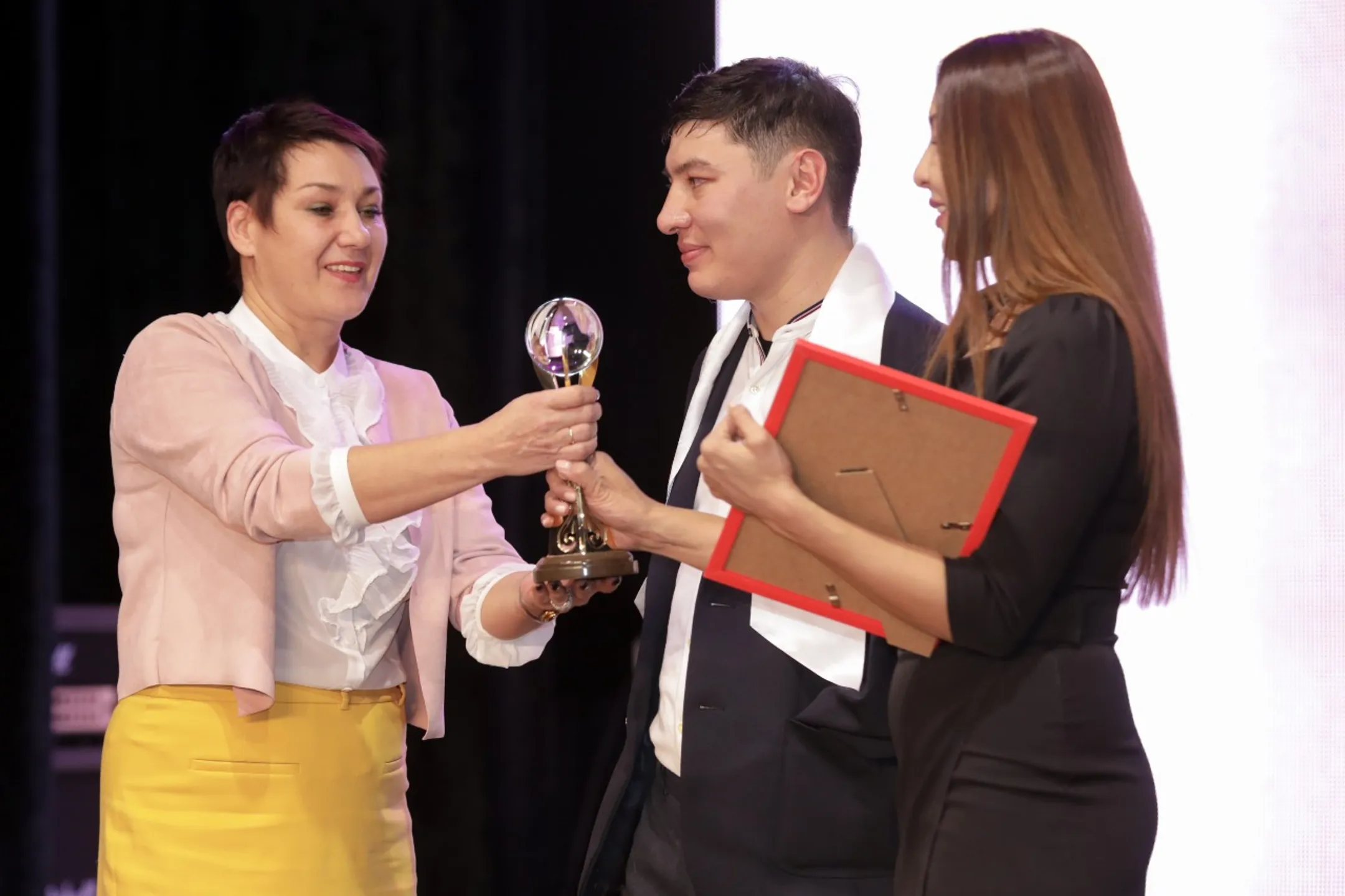 Награждены лауреаты ежегодной премии «Жан Шуақ» - Image Kapital.kz