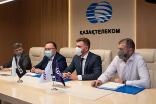 Капитал - Сотовые операторы договорились о совместном использовании сетей