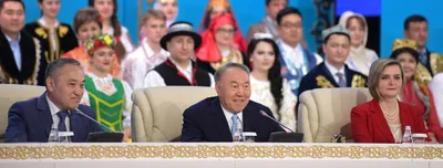 Какими должны быть казахстанцы?