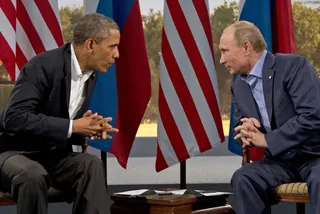 Капитал - Владимир Путин позвонил Бараку Обаме