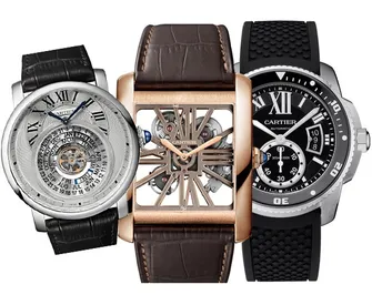 Чем часовой бренд Cartier будет удивлять мир в 2014 году?