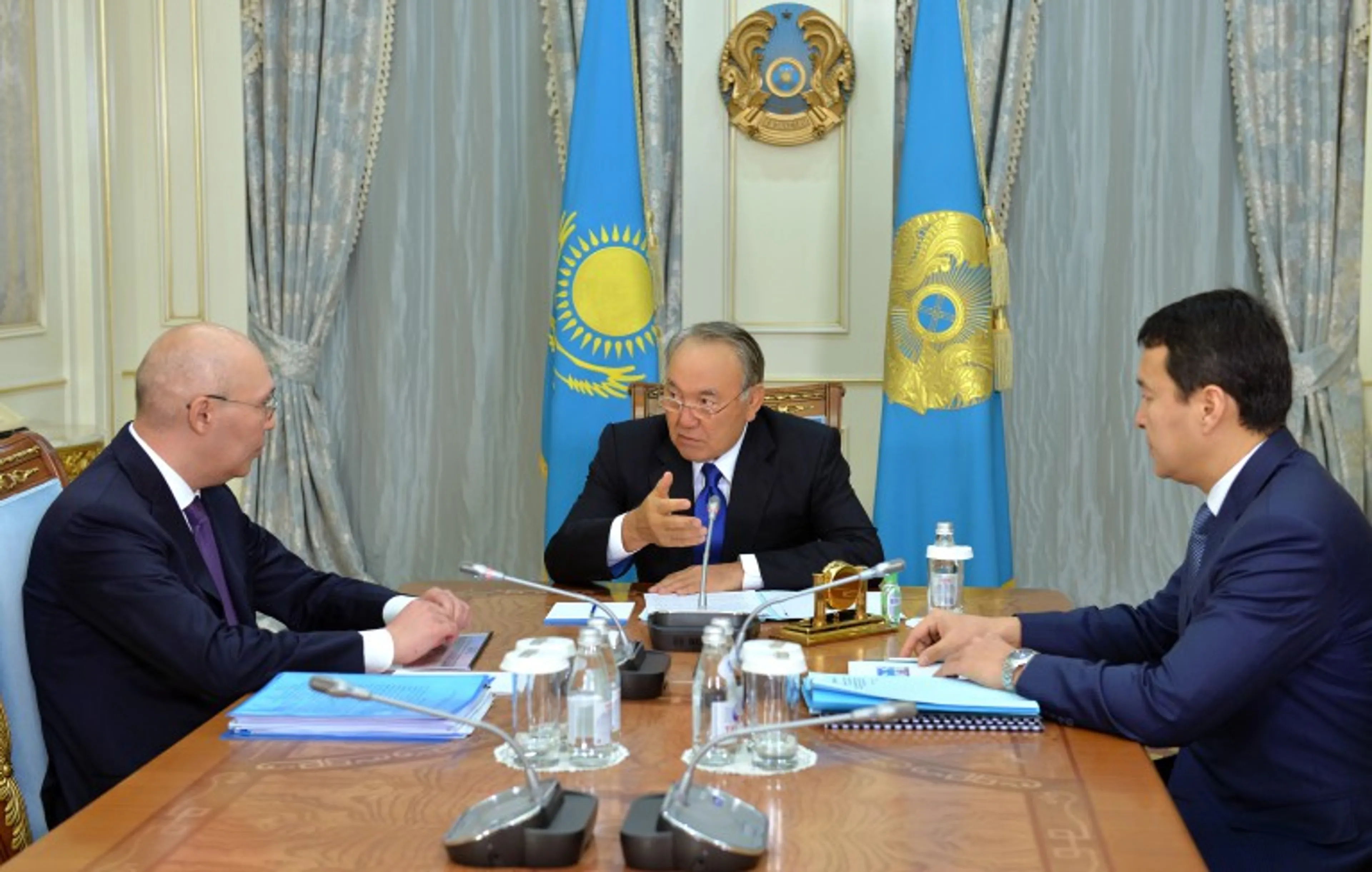 Капитал - Международный финцентр Астана должен стать финансовым хабом ЕАЭС