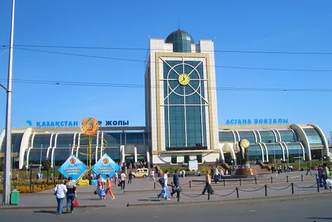 Капитал - Численность населения Астаны превысила 785 тыс. человек