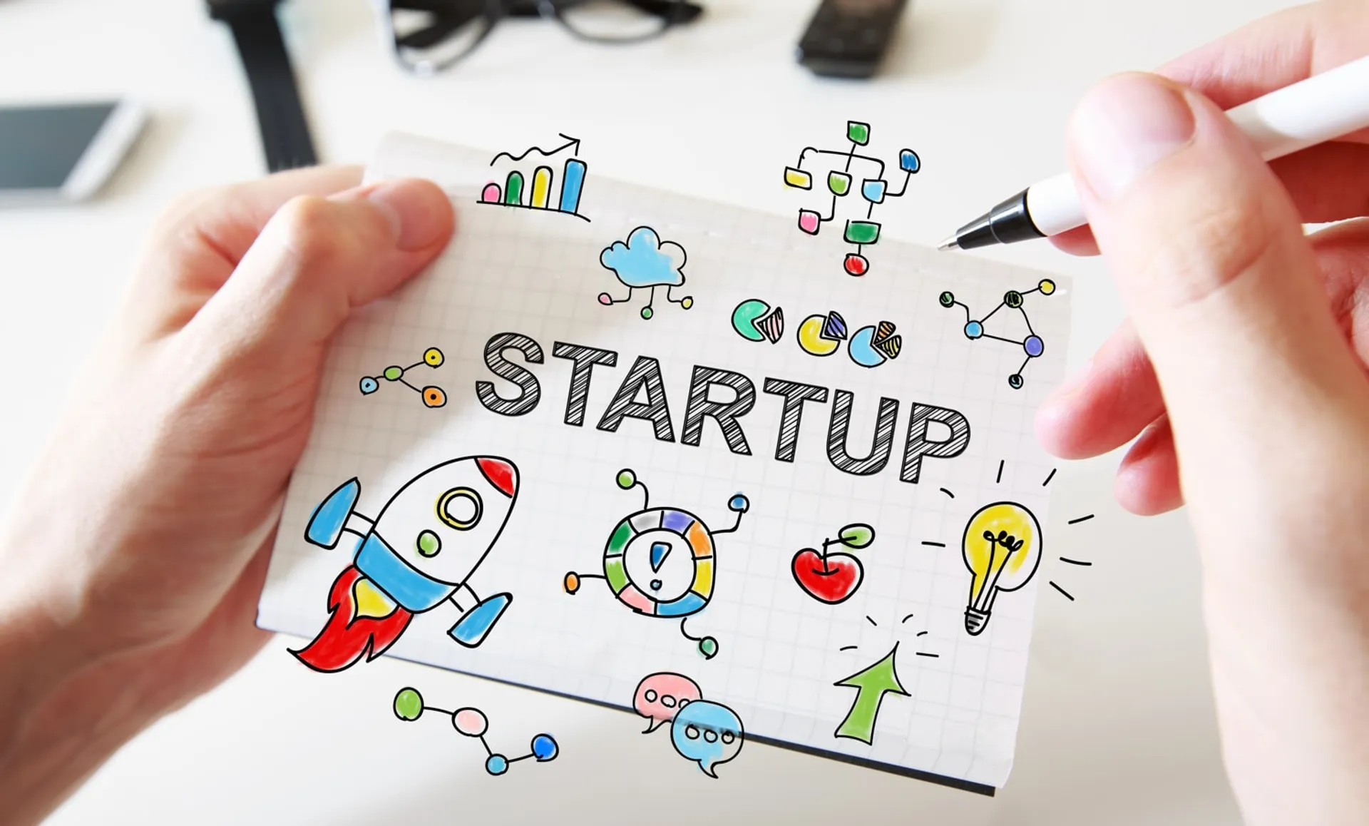 Капитал - 7 крутых казахстанских стартапов этого года