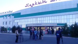 Капитал - Открыт регулярный авиарейс Кызылорда – Москва