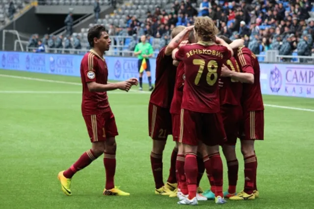 «Актобе» сыграл вничью со «Стяуа»