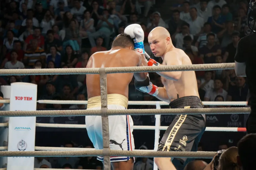 Капитал - Клуб Astana Arlans стал победителем Всемирной серии бокса