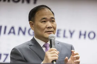 Капитал - Глава китайской Geely приобрел акции Daimler на $9 млрд