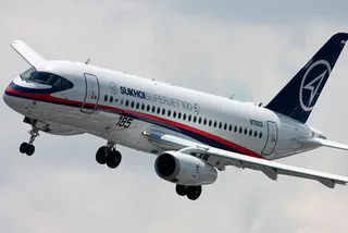 Капитал - Китайцев заинтересовал Superjet