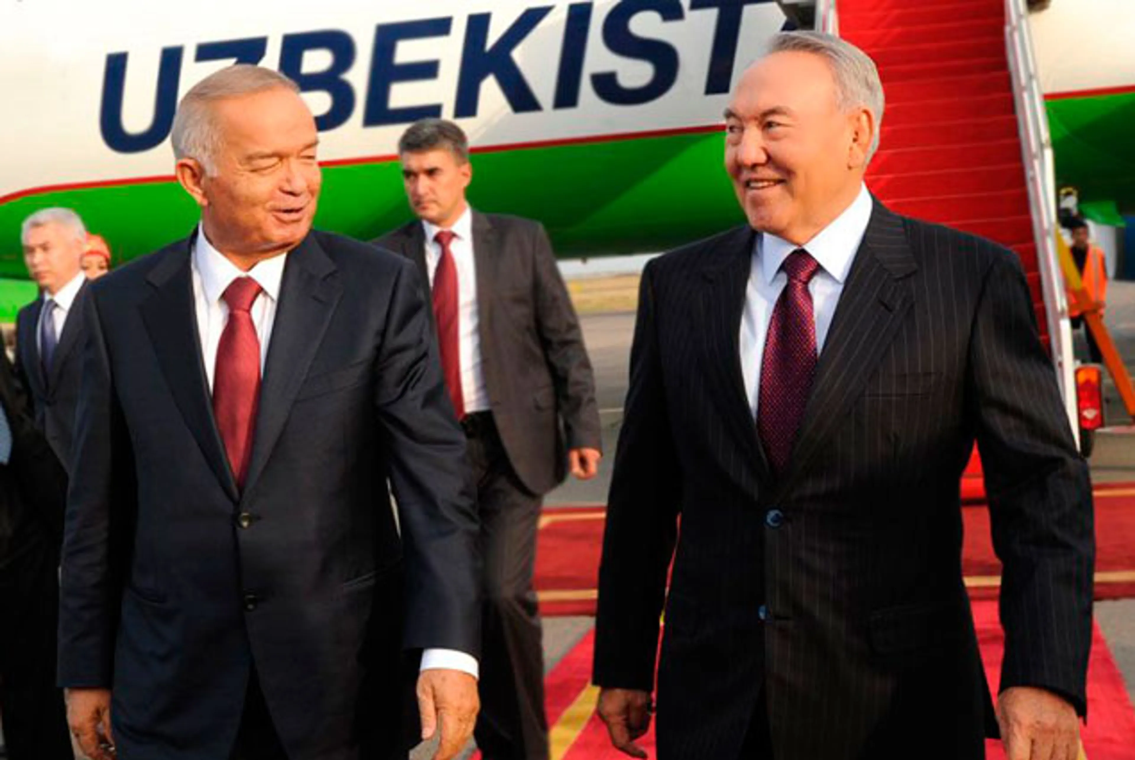 Капитал - Узбекистан и РК подписали договор по водопользованию