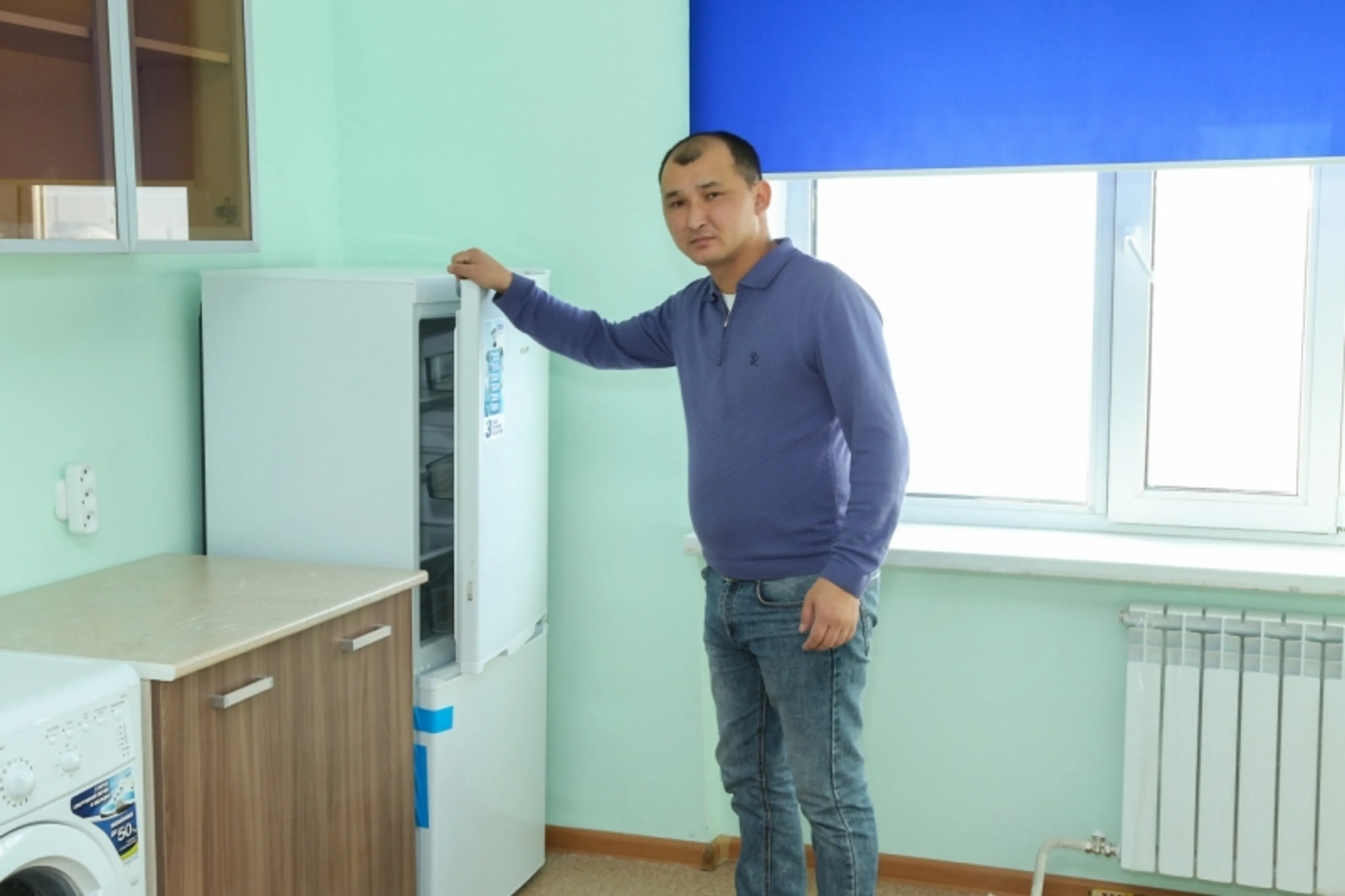 Капитал - В Карагандинской области предоставляют жилье молодым врачам