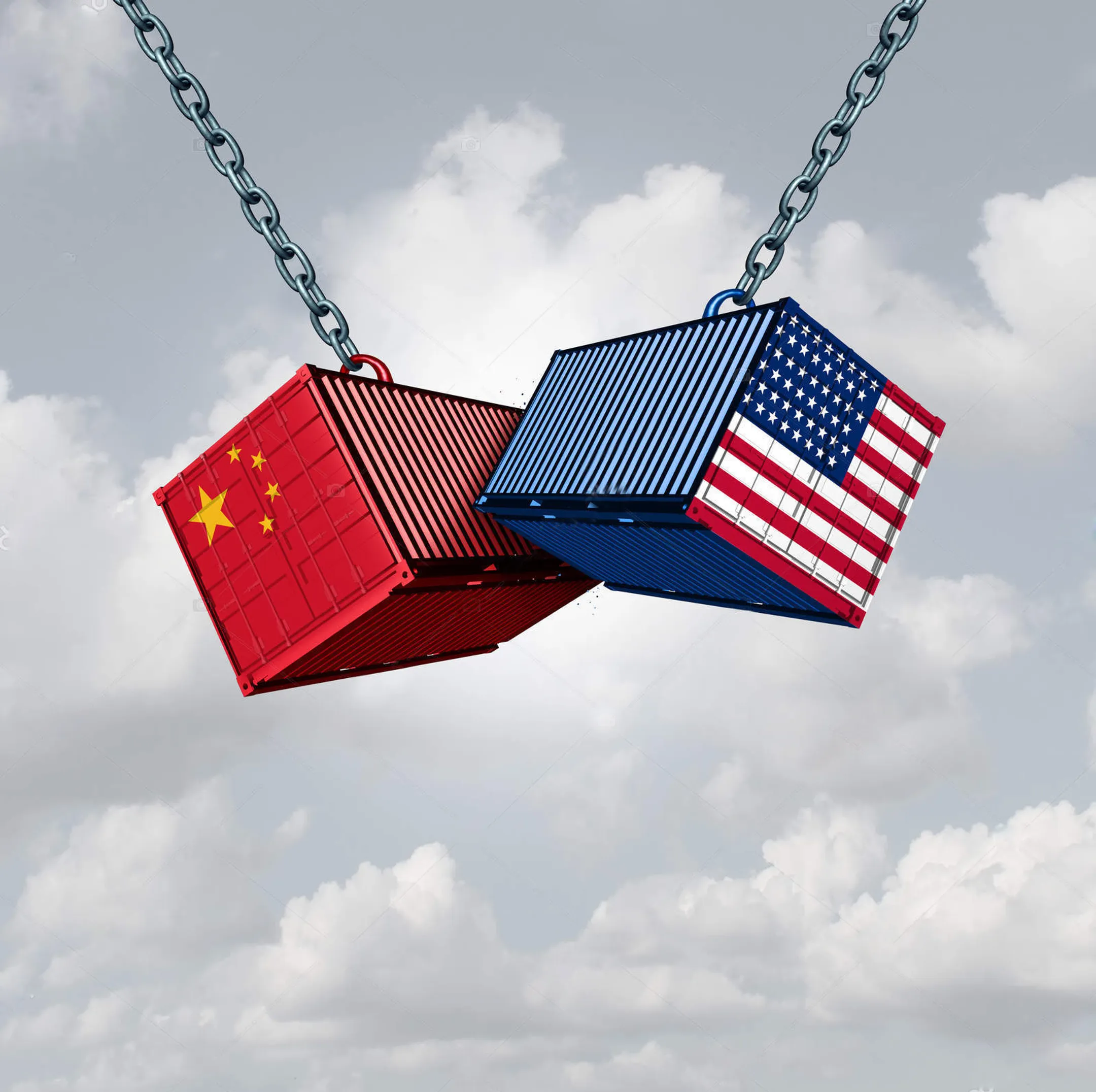 Как торговая война США и Китая влияет на нефть - Image Kapital.kz