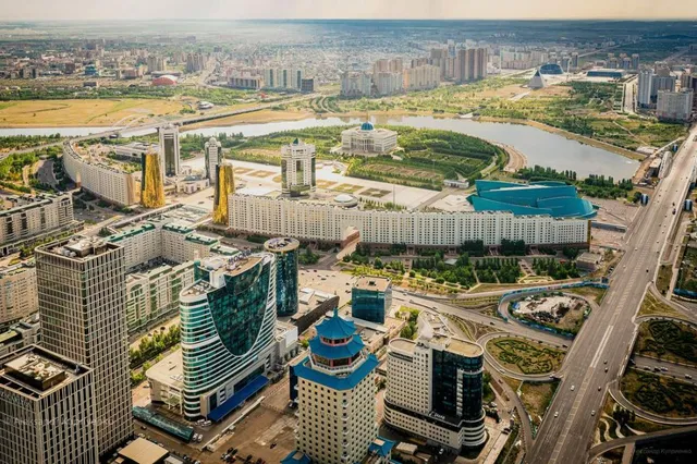 Фото: пресс-служба акимата Астаны