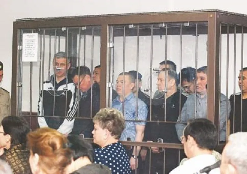 Капитал - Фигурант «хоргосского дела» экстрадирован в РК из ОАЭ