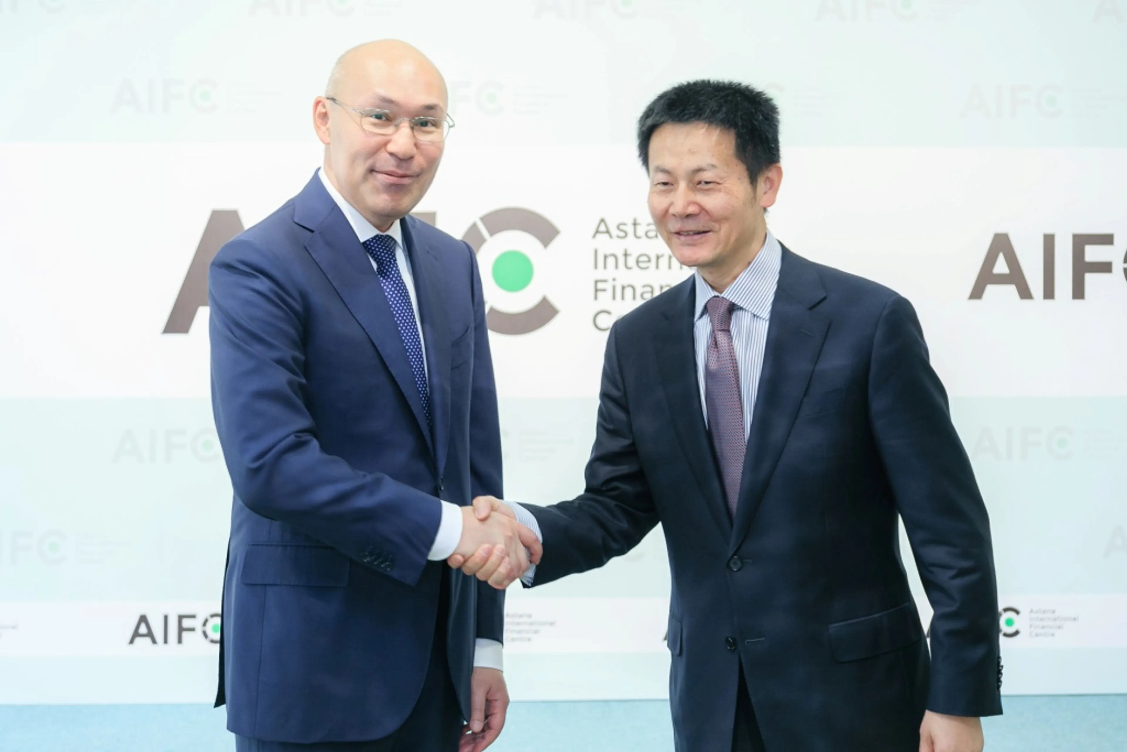 Капитал - Шанхайская фондовая биржа станет акционером биржи МФЦА