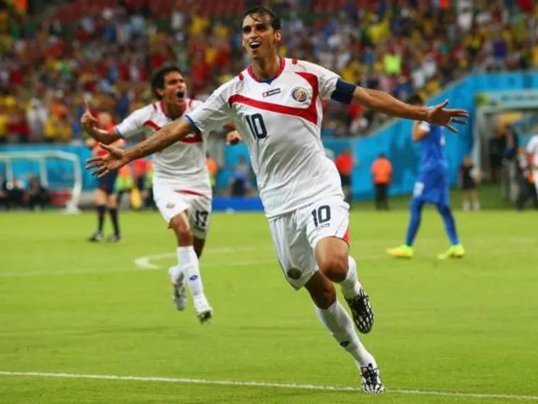 Капитал - Коста-Рика вышла в четвертьфинал