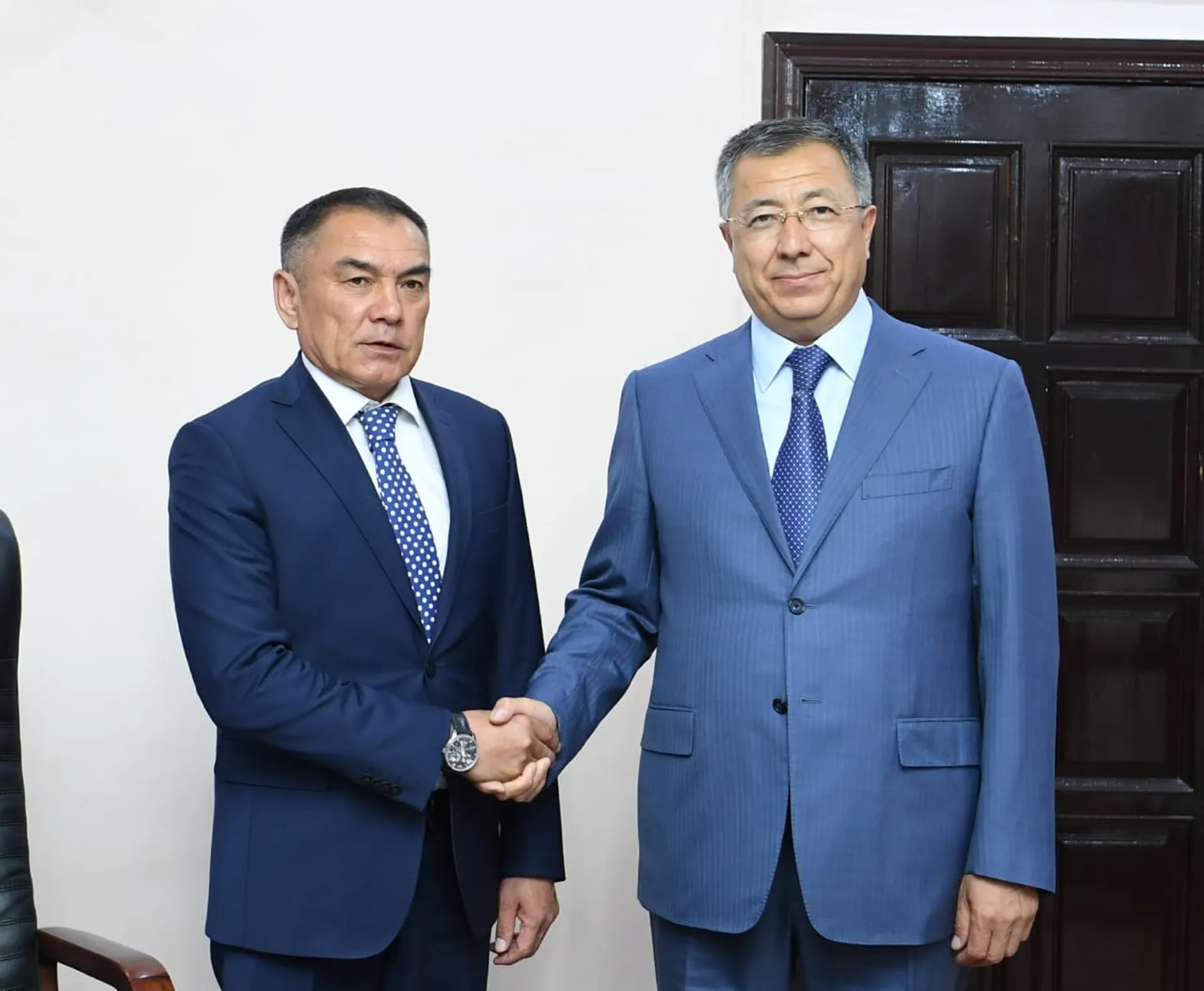 Капитал - Акимом Туркестана стал Алипбек Усербаев